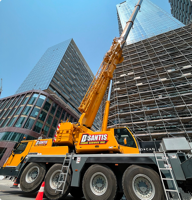 Crane Rentals