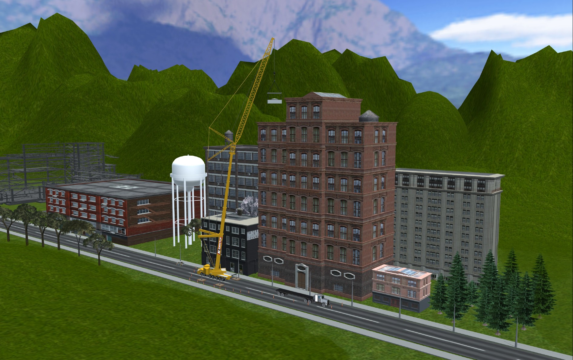 Planning & Evaluation