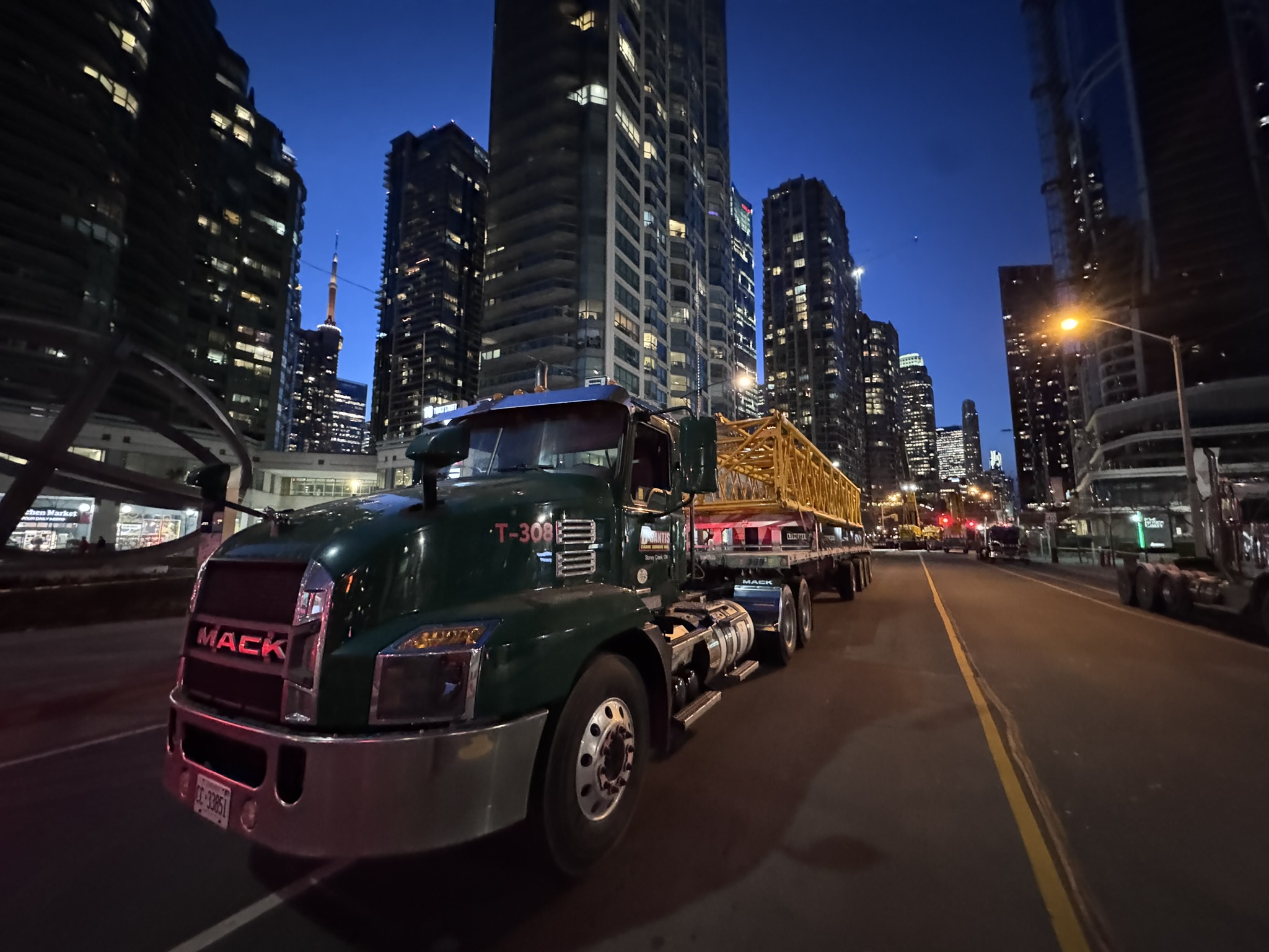 Transportation & Logistics