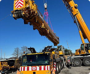 Modern and Reliable Fleet